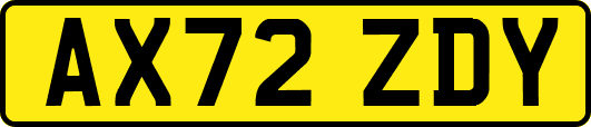 AX72ZDY