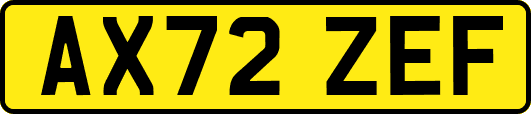 AX72ZEF