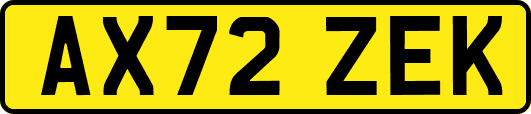 AX72ZEK