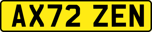 AX72ZEN