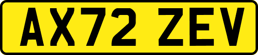 AX72ZEV