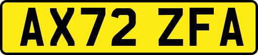AX72ZFA
