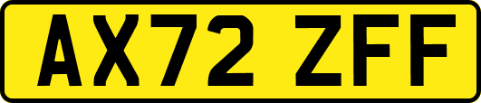 AX72ZFF