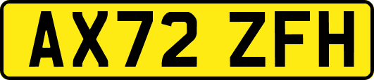 AX72ZFH