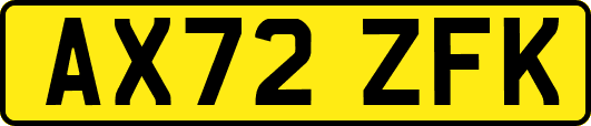 AX72ZFK