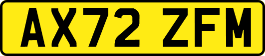 AX72ZFM