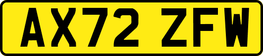 AX72ZFW