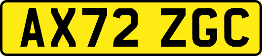 AX72ZGC