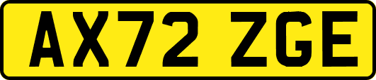 AX72ZGE