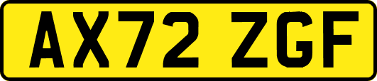 AX72ZGF