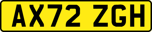 AX72ZGH