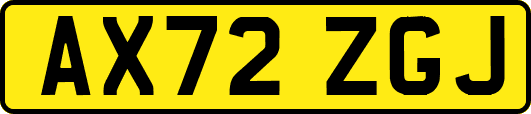 AX72ZGJ