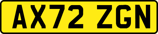 AX72ZGN