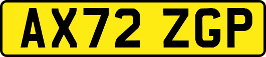 AX72ZGP