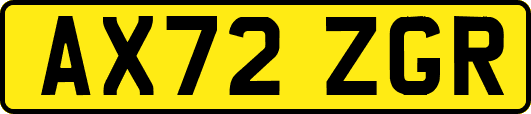 AX72ZGR