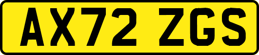 AX72ZGS