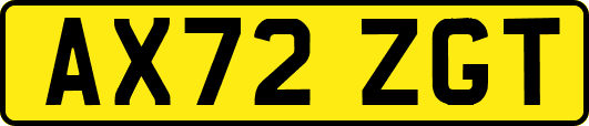 AX72ZGT