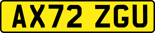 AX72ZGU