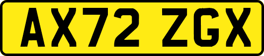 AX72ZGX
