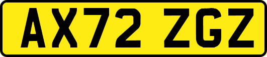 AX72ZGZ