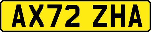AX72ZHA