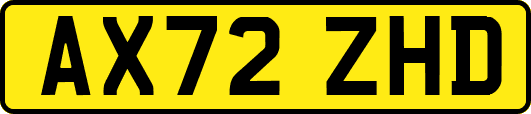 AX72ZHD