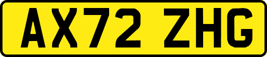 AX72ZHG