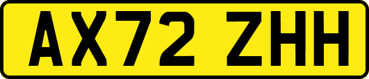 AX72ZHH