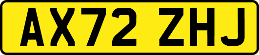 AX72ZHJ