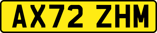 AX72ZHM