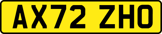 AX72ZHO