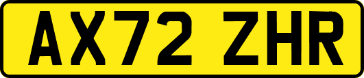 AX72ZHR