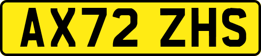 AX72ZHS
