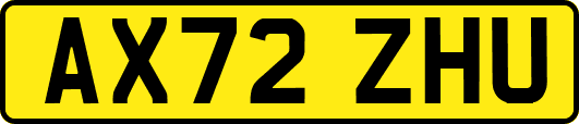 AX72ZHU