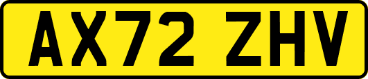 AX72ZHV