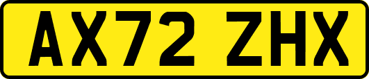 AX72ZHX