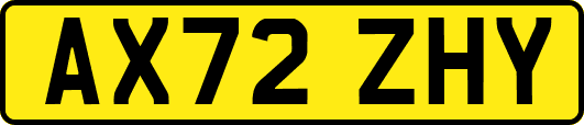 AX72ZHY