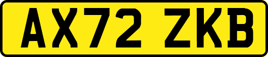 AX72ZKB
