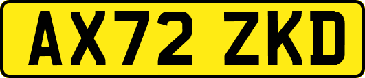 AX72ZKD