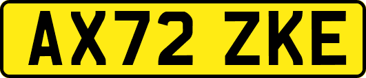 AX72ZKE