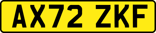 AX72ZKF