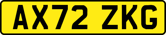 AX72ZKG