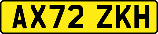 AX72ZKH