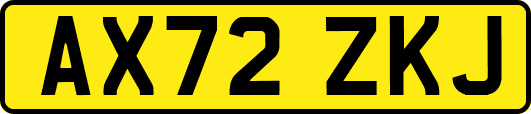 AX72ZKJ