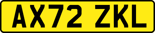 AX72ZKL