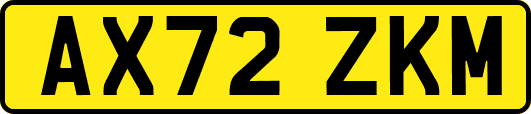 AX72ZKM