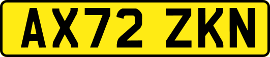 AX72ZKN
