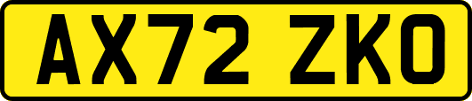 AX72ZKO