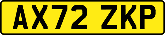 AX72ZKP