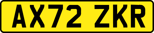 AX72ZKR
